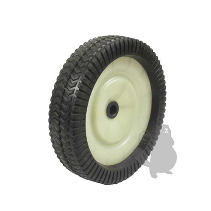 ROUE COMPLETE POUR REMORQUE XBISW420LT, 7106738, 710-6738