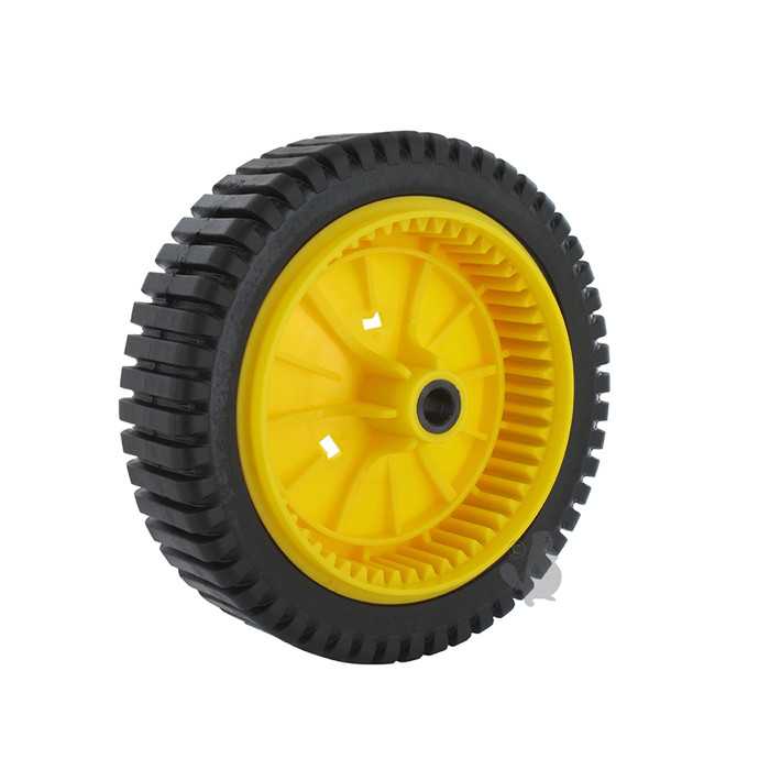 Roue de traction adaptable pour AYP - HUSQVARNA. Remplace origine 701575 532 70 15-75., 7109578, 710-9578, 5327015-75.