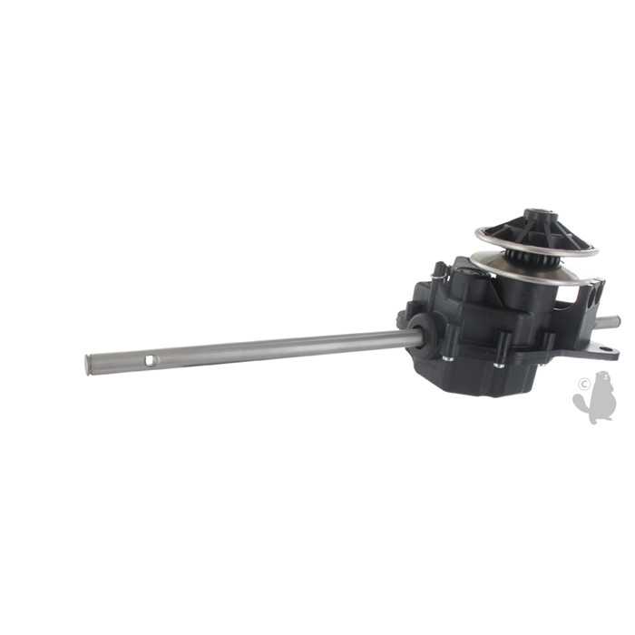 Boitier de transmission pour matériels VIKING. Remplace origine 6340-640-0112-A, 6709590, 670-9590