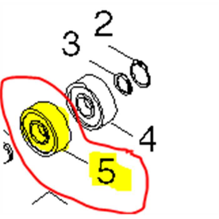 Roulement HONDA UMT 431, 3112190, AL3112190, 80002VK5003