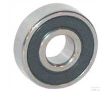 Roulement de roue av Miimo 310-520 606d1 6x17x6, 91052VP7003, 91051-VP7-003, 91051VP7003, 606-2RS, 606ZZ, 606-ZZ, 606D, s606rs