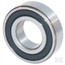 Roulement blindé 6210-2rs - skf, 62102RS, 6210 2RS