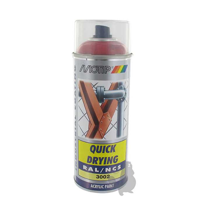 Peinture rouge FERGUSON aérosol 400 ML., 8202446, 820-2446