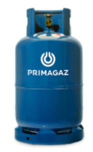 Bonbonne de gaz propane 10.5kg resiste au gel, BOMBONE GAZ PRO10, PROPANE10, primablue10, PRIMABLUE 10