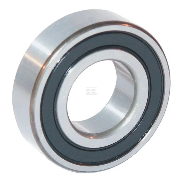 Roulement SKF série 6200 à double étanchéité diam int: 35 diam : ext.: 72 Ep: 17mm., SKF62072RS, SKF-62072RS