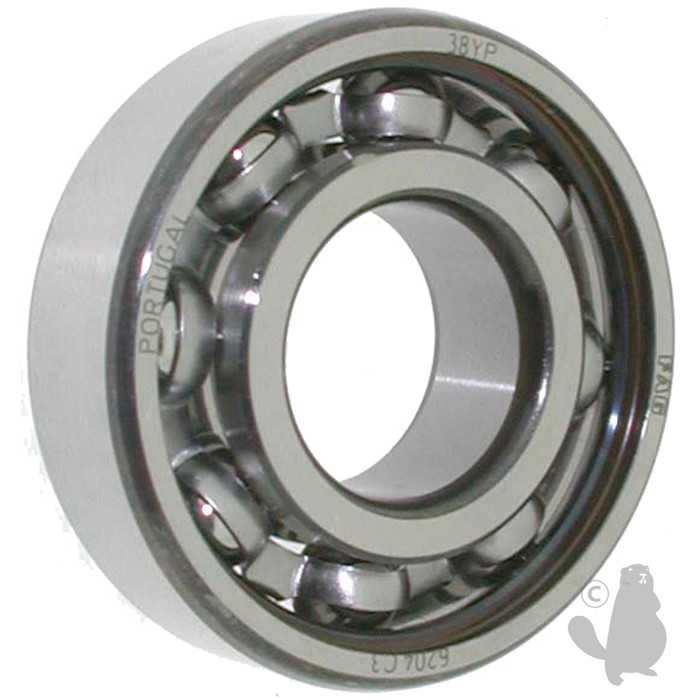 Roulement adaptable SACHS pour SB126 SB151 SB151C Remplace origine: 0932 043 101., 7207188, 720-7188