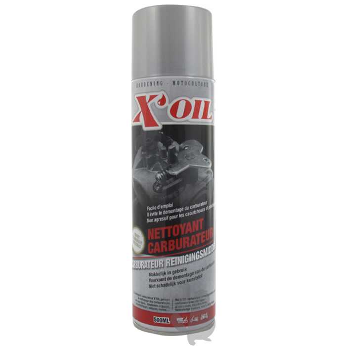 aerosol nettoyant carburateur, 8207714, 820-7714