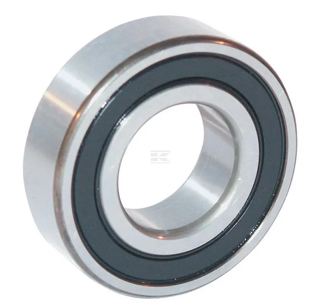 Roulement SKF série 6000 à double étanchéité diam int: 20 diam : ext.: 42 Ep: 12mm., SKF60042RS, SKF-60042RS