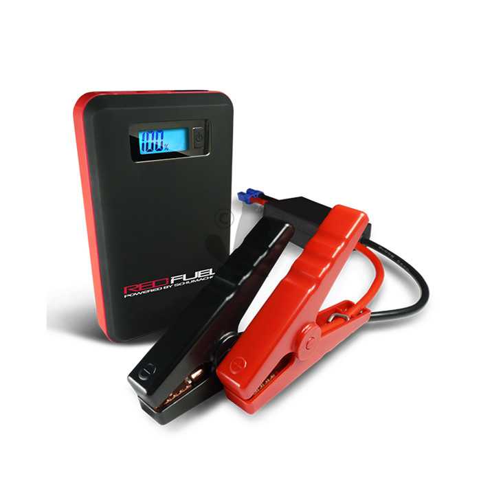 Booster de batterie et bloc dalimentation autonome CETEOR. Modèle compact format poche avec batterie, 9201008, 920-1008