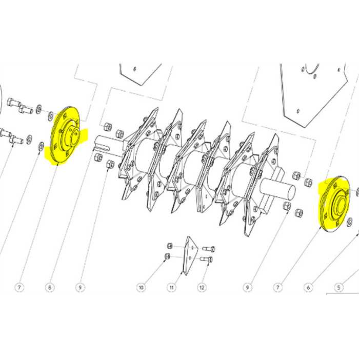 Roulement de rotor ELIET SuperProf /2000 ucpf208 vendu à la pièce BL801604001, BL801604001, BL801 604 001, BL 801 604 001