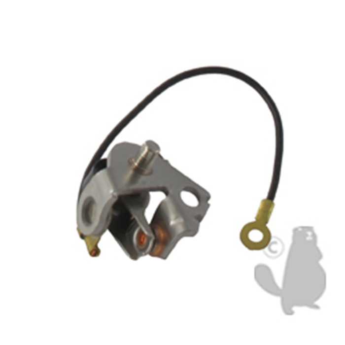 Rupteur dallumage adaptable pour JLO modèles L101 L101UF L152 RM77 L97 RM97 RM101 et SP77 2ème, 2605688, 260-5688