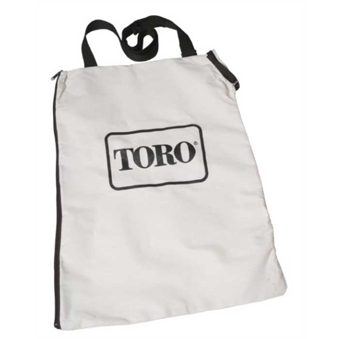 Sac de ramassage pour souffleur TORO, 51601, 51503