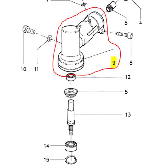 021153 scatola coppia conica ACTIVE, 21153, AC21153