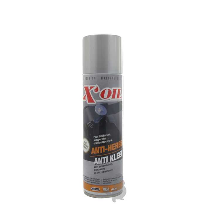 Aérosol XOIL anti-herbe. Bombe de 250ml., 8202408, 820-2408