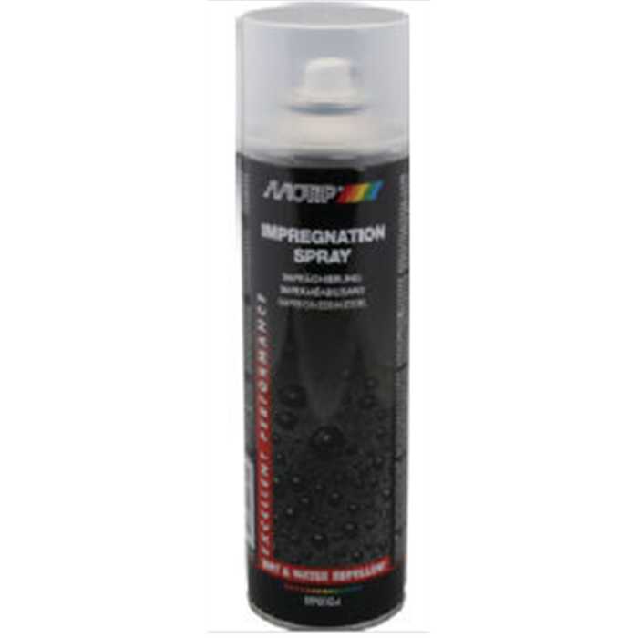 Aerosol impermeabilisant 500ml motip, 090104