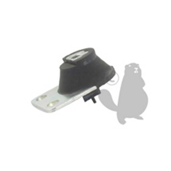 Silent bloc adaptable pour STIHL 064 et 066 -diam : M5. Remplace origine: 1122-790-9920, 6906504, 690-6504