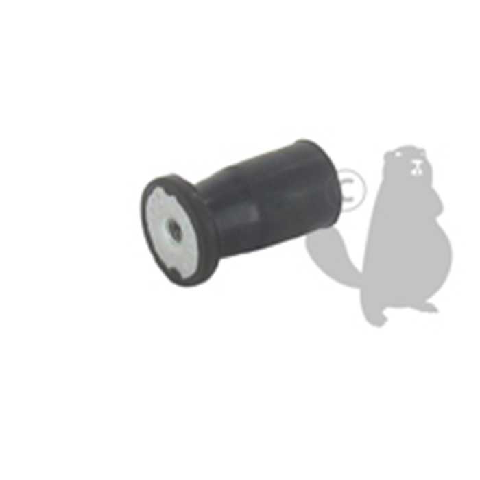 Silent bloc adaptable pour HUSQVARNA 254. Remplace origine: 5018670-01, 501867001, 5018670-01