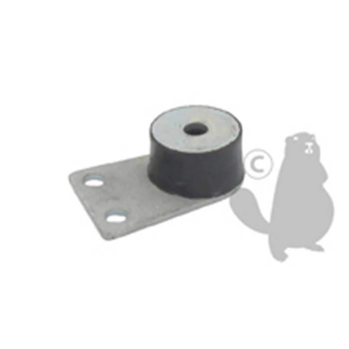 Silent bloc adaptable pour STIHL 031AV. Remplace origine: 1113-790-9901, 1113-790-9901, 6901211