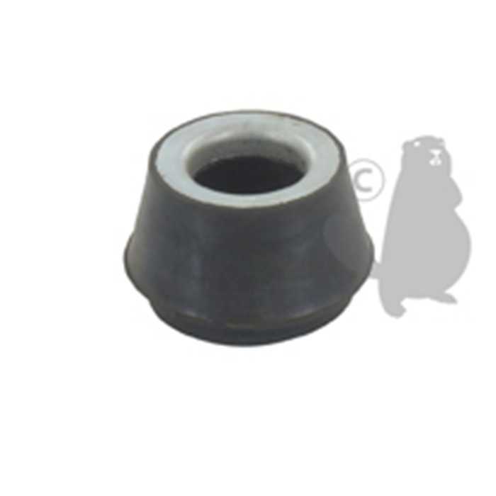 Silent bloc adaptable pour STIHL 050 et 051 - Trou de 20 2mm. Remplace origine: 1111-790-9905, 6906501, 690-6501