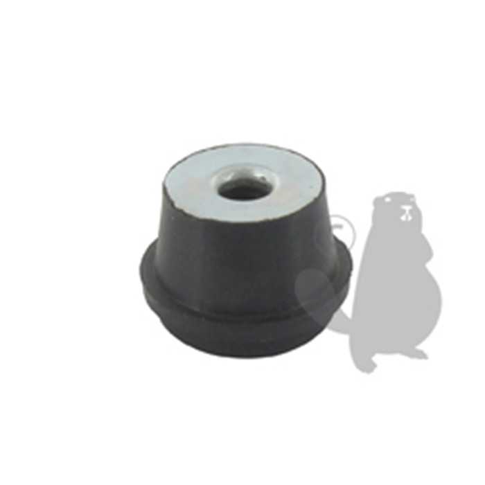 Silent bloc adaptable pour STIHL 050 et 051 - Trou de 8 2mm. Remplace origine: 1111-790-9915, 6906502, 690-6502