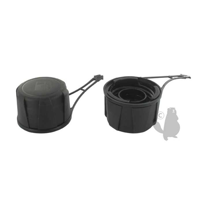 Bouchon de réservoir adaptable BRIGGS et STRATTON. Remplace origine: 796577., 5309672, 530-9672