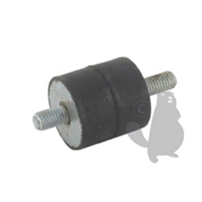 Silent bloc adaptable pour ASMOTOR AS53B2 Standard AS53B1 AS53B1R 30 x 30mm diam : M8. Dureté sh, 6906453, 6566, E04246, E04817, E04245, ASE04817, 690-6453