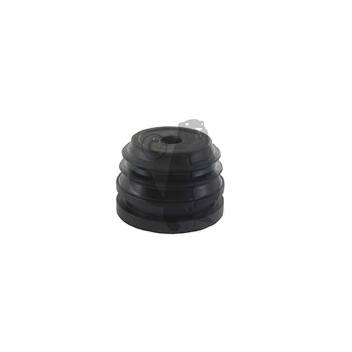 Silent bloc pour tronçonneuse ECHO CS-490ES CS-501SX CS-501SXH et SHINDAIWA 491S 501SX. Remplace, 6906584, 690-6584