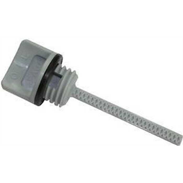 Bouchon jauge adaptable pour carter huile GX240 GX270 GX340 et GX390. Remplace origine: 15600-735, 15600-735-003