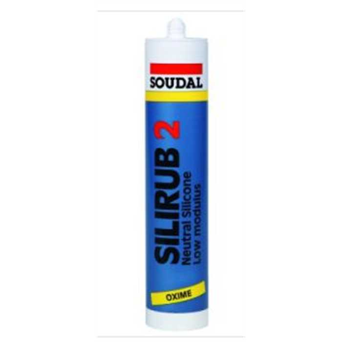 Silicone silirub 2 transparent, SP102384