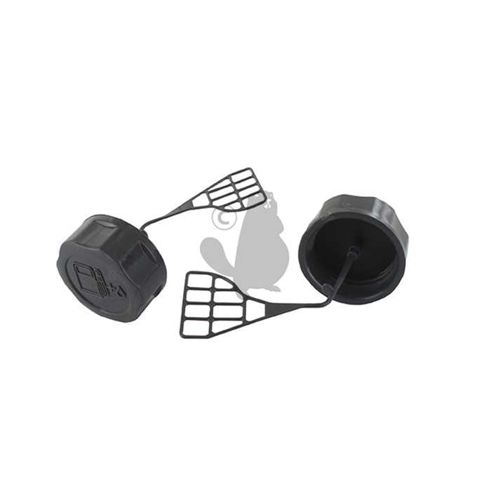 Bouchon de réservoir adaptable EFCO pour modèles 8400 8405 8460 8465 8530 8535 8550 STARK 38 , 5309634, 530-9634