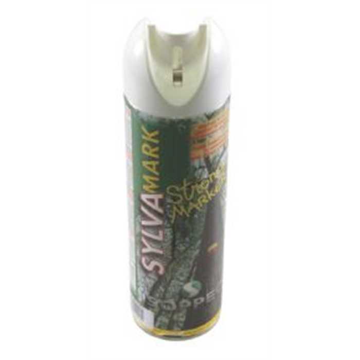 Spray forestier blanc sylvamark strong-marker - soppec, 3598300012740, 131700CO, SOPPEC BLANC