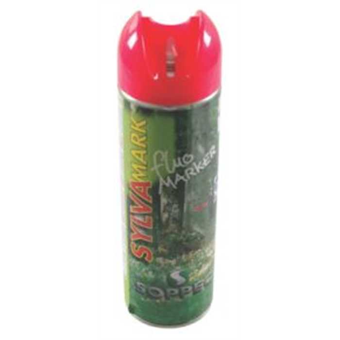 Spray forestier rouge sylvamark strong-marker - SOPPEC, PA 1313.13, 131313, SOPPEC ROUGE, SOPPEC, 1313130