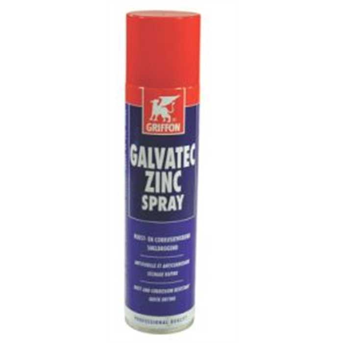 Spray galvanise galvatec 400ml, SP91408S, 8710439914084, 12362131