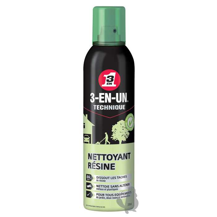 spray anti resine, 8208882, 820-8882