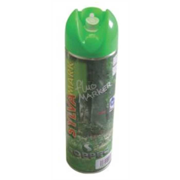 Spray forestier vert sylvamark strong-marker - soppec, 3598300012481, 131318CO