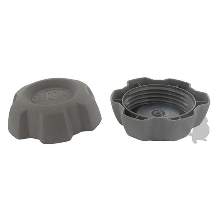 Bouchon de réservoir à  carburant adaptable HUSQVARNA pour GTH LGT YTH. Remplace origine 5321942-4, 5309690, 530-9690