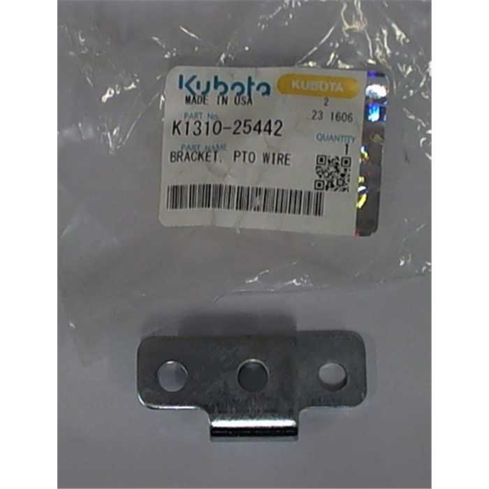 Support patte de pto KUBOTA, K1310-2544-2, K131025442, 00024471350009