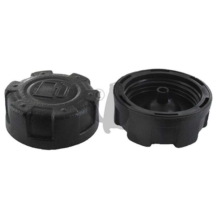 Bouchon de réservoir à  essence LONCIN pour moteurs LC1P61FB LC1P65FB - Remplace STIGA 118550339/0., 5309713, 530-9713