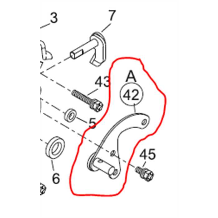 Support de boite a vitesses Kaaz lm5360-hxa, 11006165, 11006-165