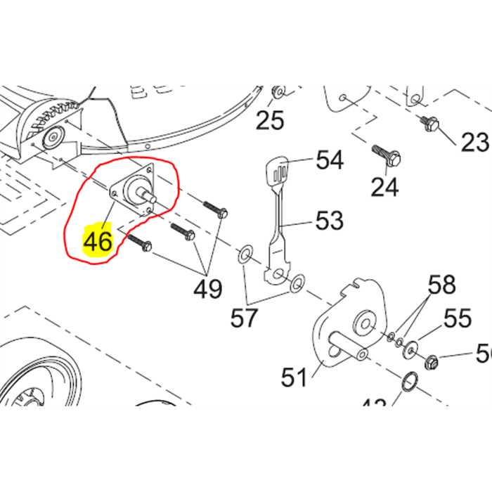 Support de roue avant gauche Kaaz lm5360, 11006154, 11006-154, W21TS-00194, W21TS00194