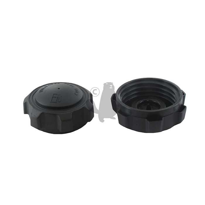 Bouchon de réservoir à  carburant adaptable STIGA pour PARK 92M VILLA 107M. Remplace origine 1134-5, 5309648, 530-9648, 1134-5532-01,  1257950011, 7313323120199