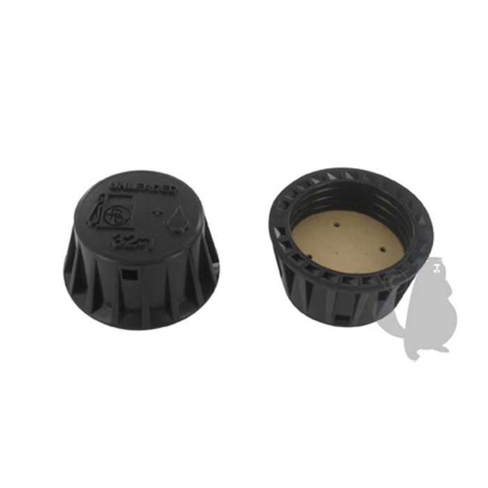 Bouchon à  essence adaptable TORO pour S200 et S620. Remplace origine: 42-0680, 5304812, 530-4812