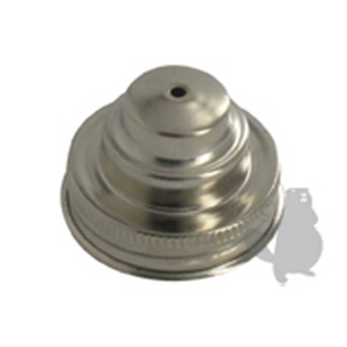 Bouchon de réservoir adaptable BRIGGS et STRATTON pour moteurs 2 3 et 5 ch. Horizontal. Remplace or, 5304747, 530-4747