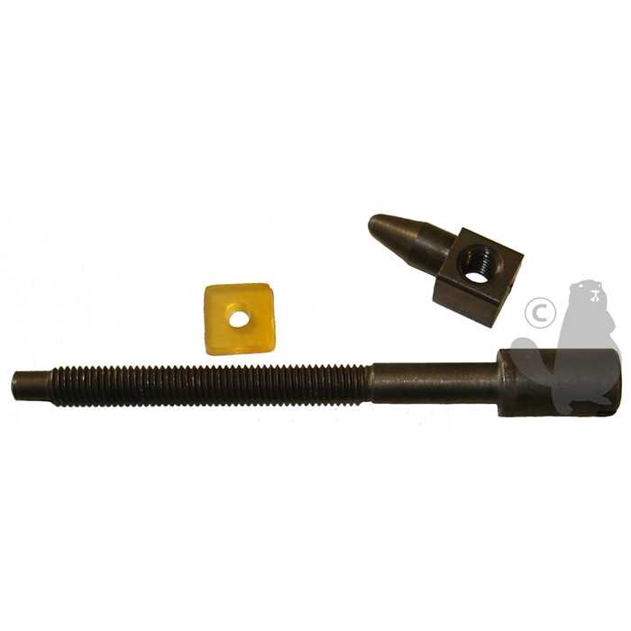 KIT TENSION DE CHAîNE HUSQVARNA, 6407500, 640-7500