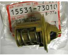 Thermostat KUBOTA B1610 D850 D950 38mm, 15531-73011, 15531-73010, 1553173010, 1553173014, 1906-6202, 15531-73014