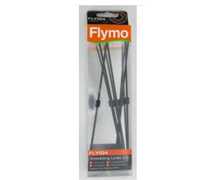 Tige broyeur pour aspi.flymo garden vac, 513859387, 5011759903707, 51-38593-80/0, 51-38593-87, 51-38593-00, 5119515-01