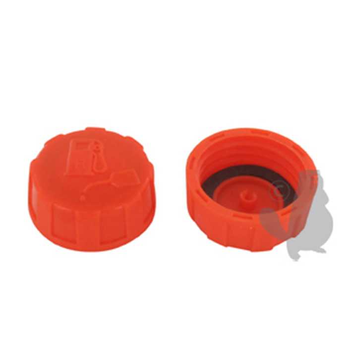 Bouchon de réservoir adaptable ECHO pour désherbeuse thermiques souffleurs GT SRM HC PB et PE. R, 131004-55730, 5304756, 530-4756