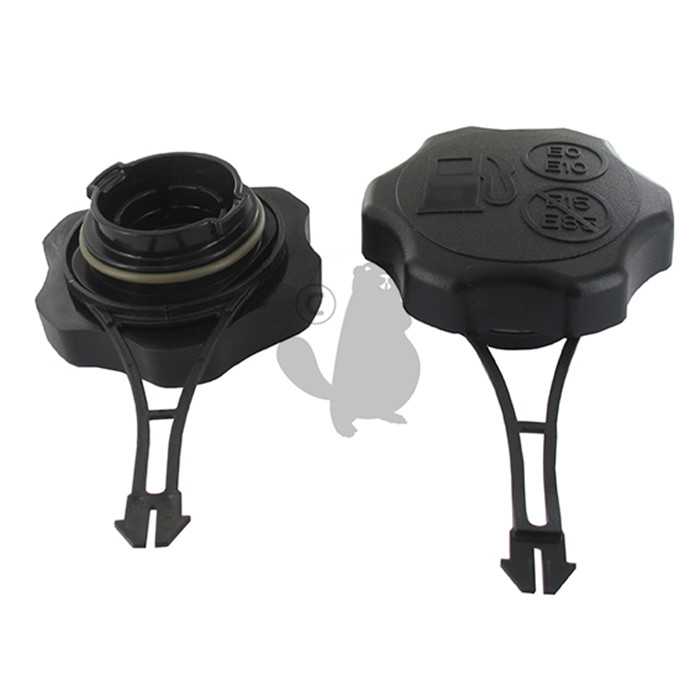 Bouchon de réservoir à  carburant BRIGGS et STRATTON. Origine 594061., 5309641, 530-9641