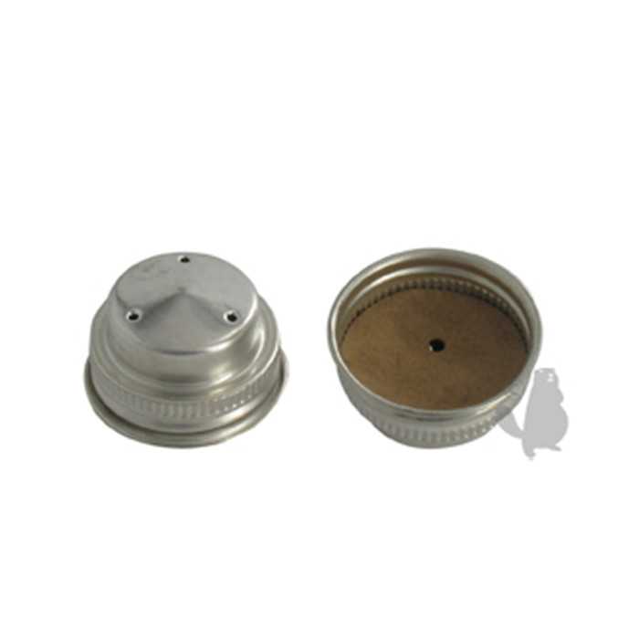 Bouchon de réservoir adaptable pour BRIGGS et STRATTON. Remplace origine: 298425 391494 493982., 5300482, 493982., 391494, 530-0482