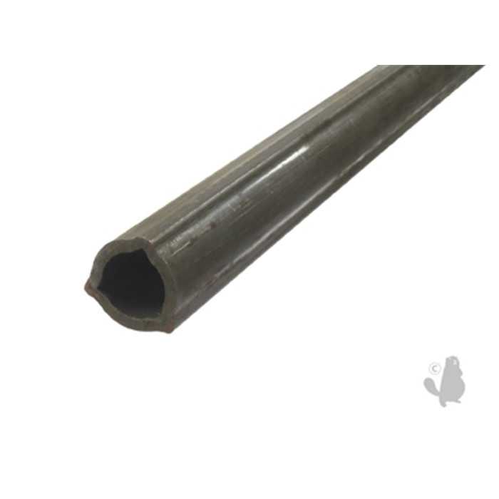 Tube de transmission intérieur pour mâchoire avec croisillon de 22 X 54mm. Section: 26X3 5mm L: 1m, 6922020, 692-2020